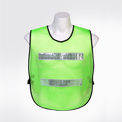 เสื้อสะท้อนแสงแบบสวมหัว เสื้อสะท้อนแสงแบบสวมหัว