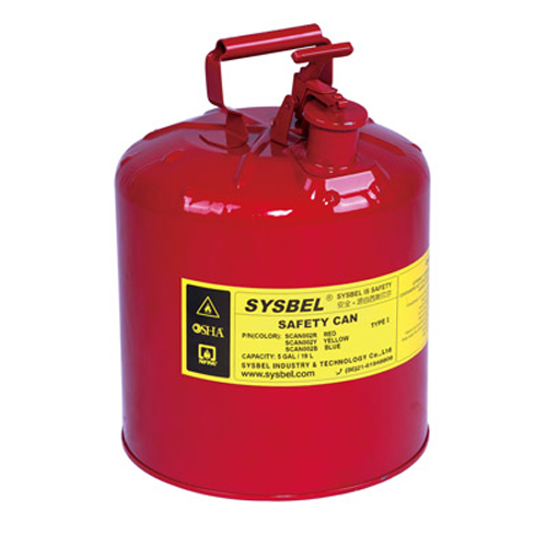 ถังเก็บสารเคมี 5 Gal (สีแดง) ถังเก็บสารเคมี 5 Gal (สีแดง)