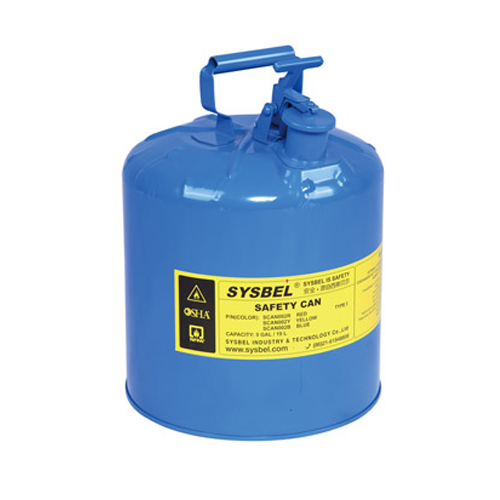 ถังเก็บสารเคมีหรือน้ำมัน 5 Gal ถังเก็บสารเคมีหรือน้ำมัน 5 Gal