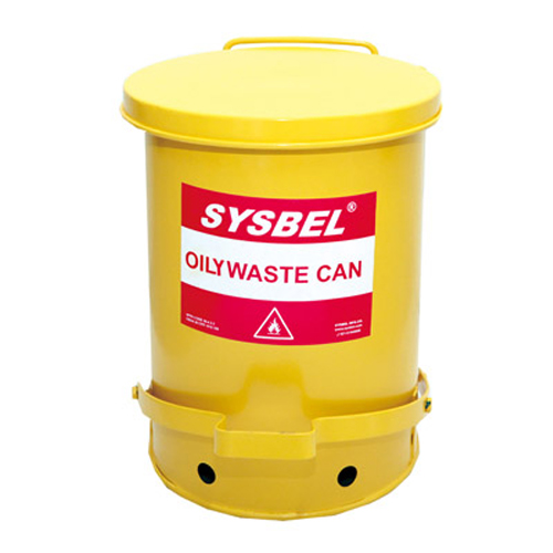 ถังทิ้งขยะเคมีขนาด14 Gal ถังทิ้งขยะเคมีขนาด14 Gal