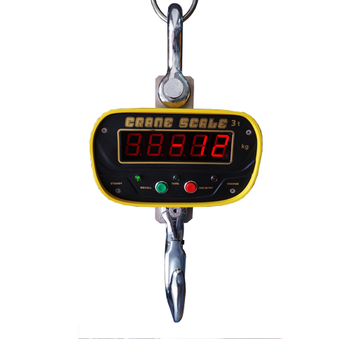 อุปกรณ์ชั่งน้ำหนัก / CRANE ELECTRONIC SCALE